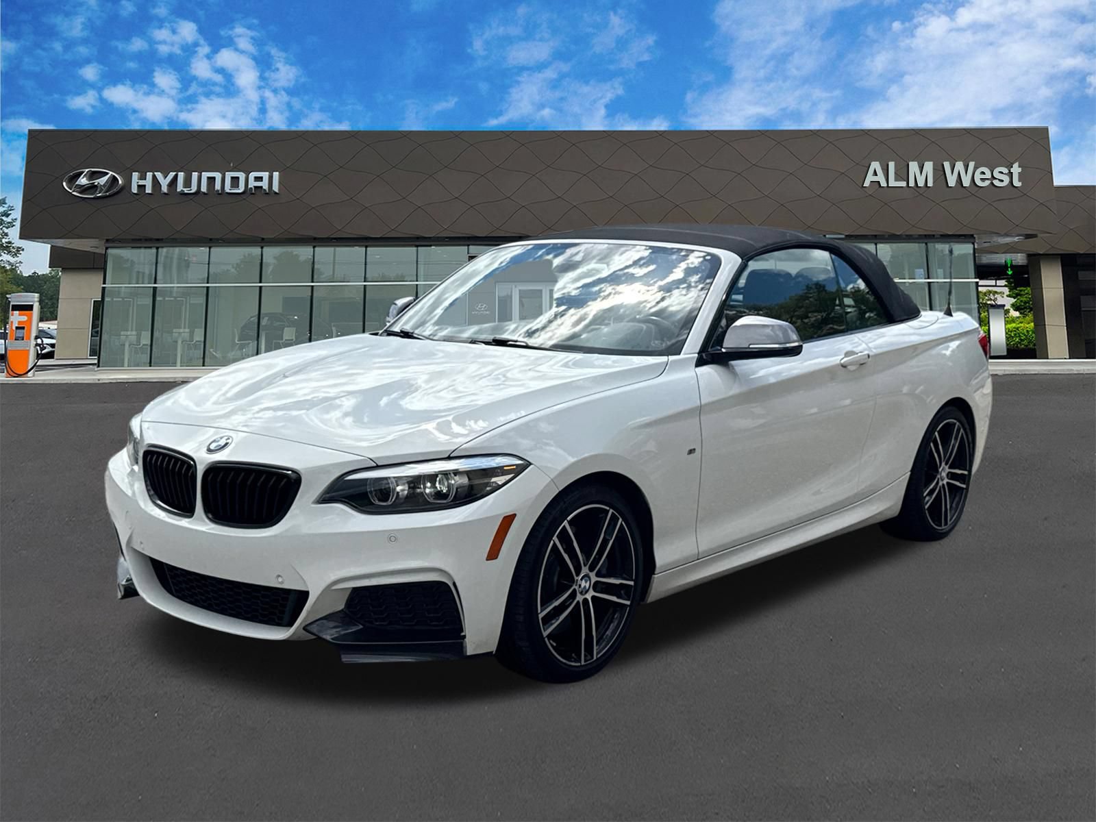 Used 2019 BMW M240i Convertible