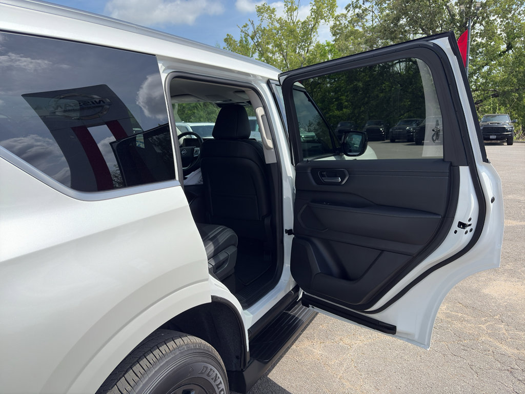 New 2026 Nissan Armada SV RWD image 22