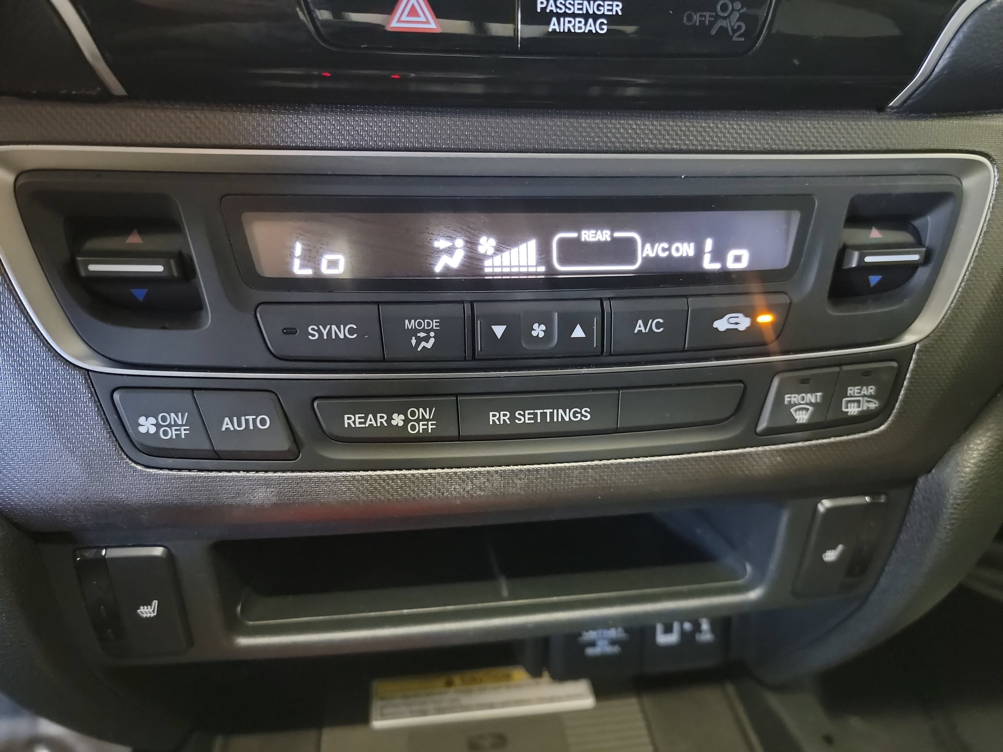 Used 2023 Honda Ridgeline RTL-E image 21
