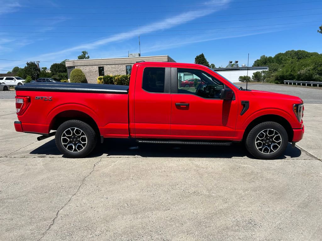 Used 2023 Ford F150 XL w/ STX Appearance Package RWD image 7