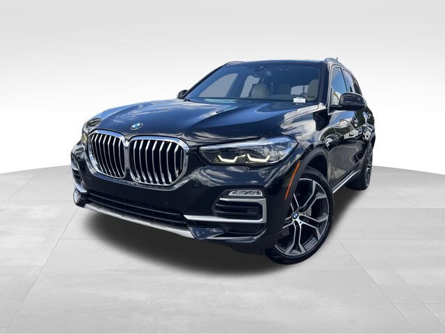 Used 2021 BMW X5 sDrive40i w/ Premium Package RWD image 9