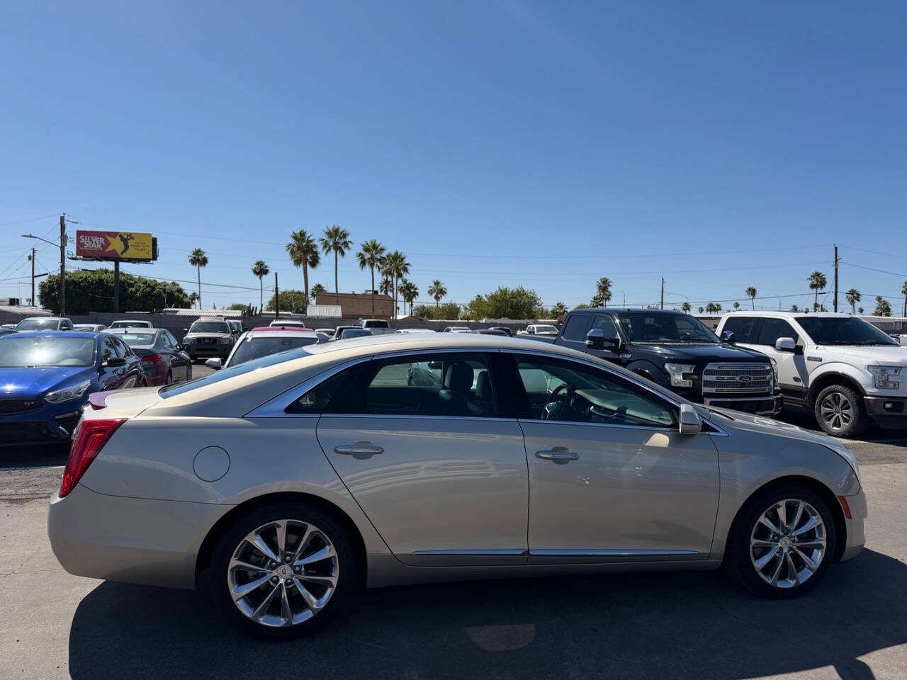 Used 2014 Cadillac XTS Luxury AWD/4WD image 12