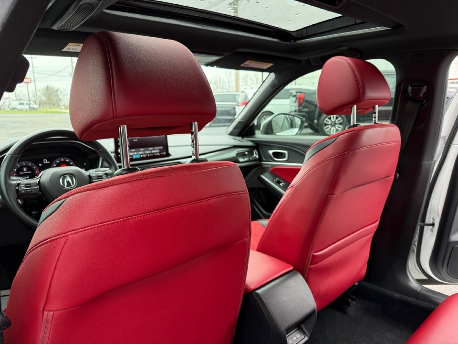 Used 2024 Acura Integra A-Spec image 31