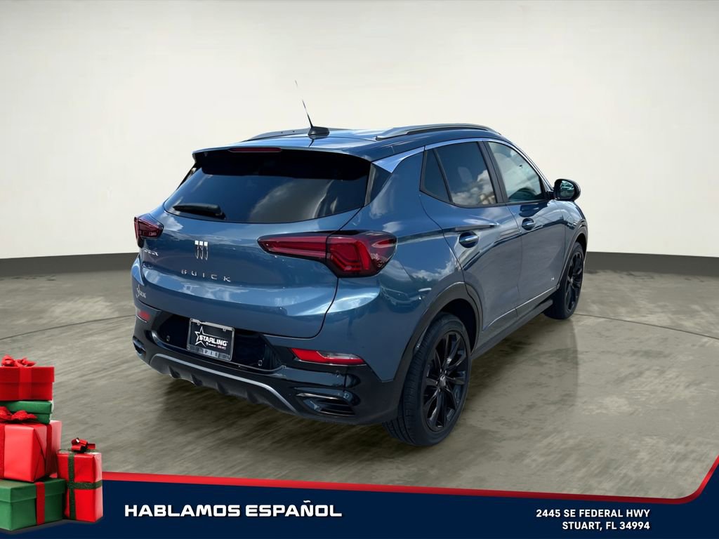 New 2026 Buick Encore GX Sport Touring w/ Advanced Technology Package image 5