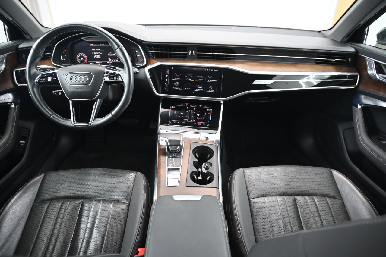 Used 2019 Audi A6 3.0T Premium Plus w/ Premium Plus Package image 24