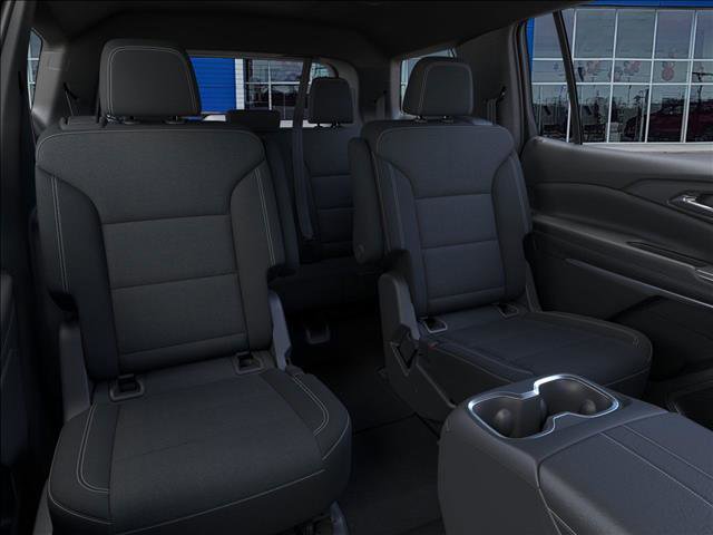 New 2026 Chevrolet Traverse LT image 17