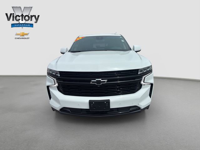 Used 2023 Chevrolet Suburban RST w/ Luxury Package AWD/4WD image 2