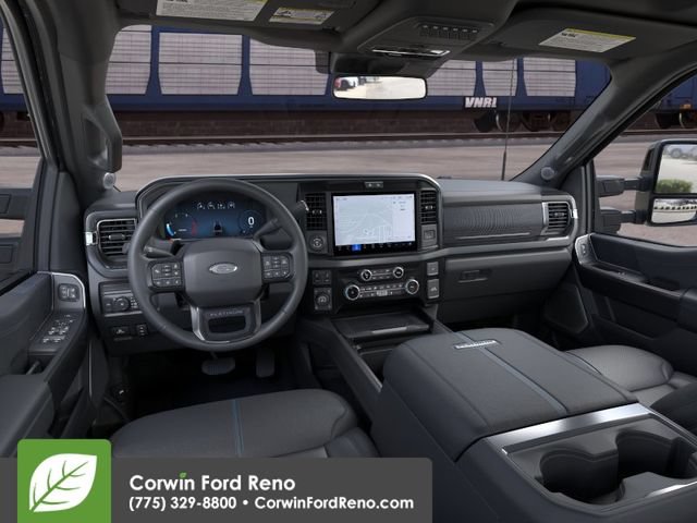 New 2026 Ford F250 Platinum AWD/4WD image 9