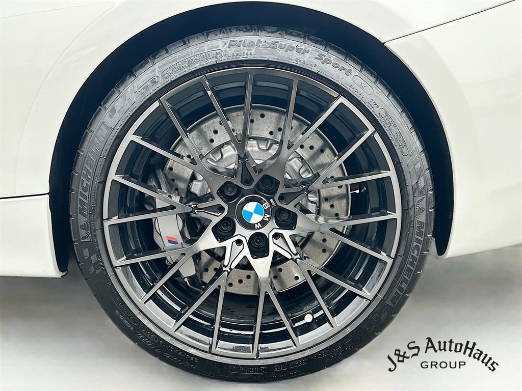 Used 2021 BMW M2 Competition w/ Executive Package image 35