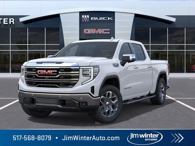 New 2026 GMC Sierra 1500 SLT w/ SLT Premium Plus Package image 6
