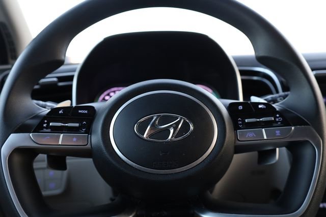 Used 2023 Hyundai Tucson Blue image 17