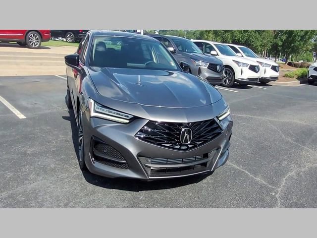New 2025 Acura TLX w/ Technology Package FWD image 46