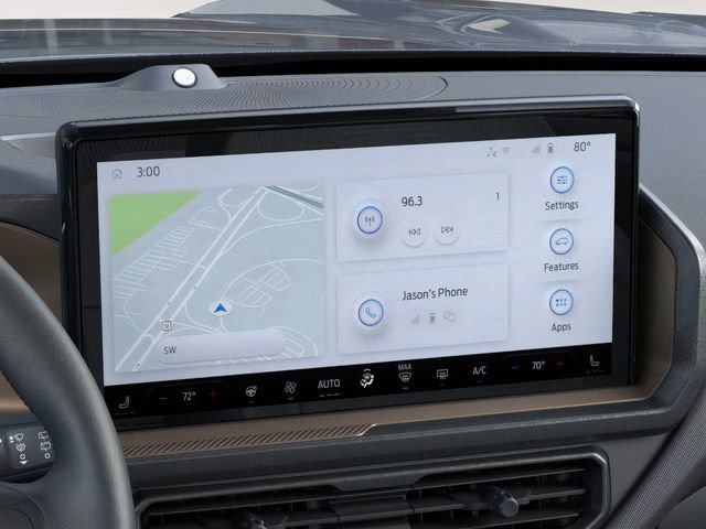 New 2025 Ford Bronco Sport Outer Banks w/ Outer Banks Tech Package+ AWD/4WD image 45