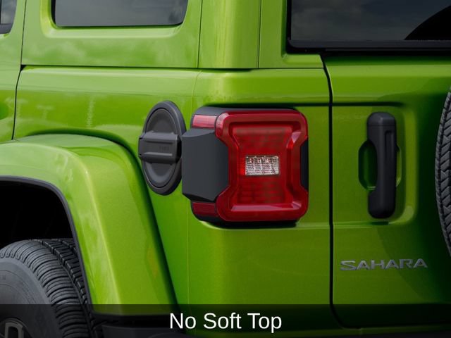 New 2026 Jeep Wrangler Unlimited Sahara AWD/4WD image 14