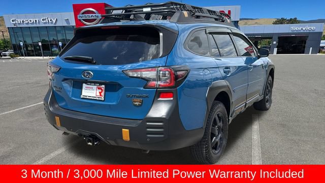 Used 2024 Subaru Outback Wilderness AWD/4WD image 3