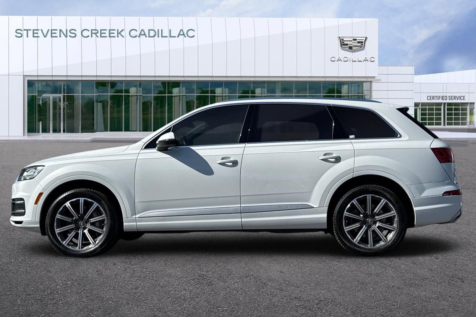 Used 2017 Audi Q7 3.0T Prestige image 6