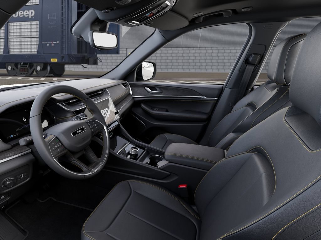 New 2026 Jeep Grand Cherokee L Limited AWD/4WD image 22