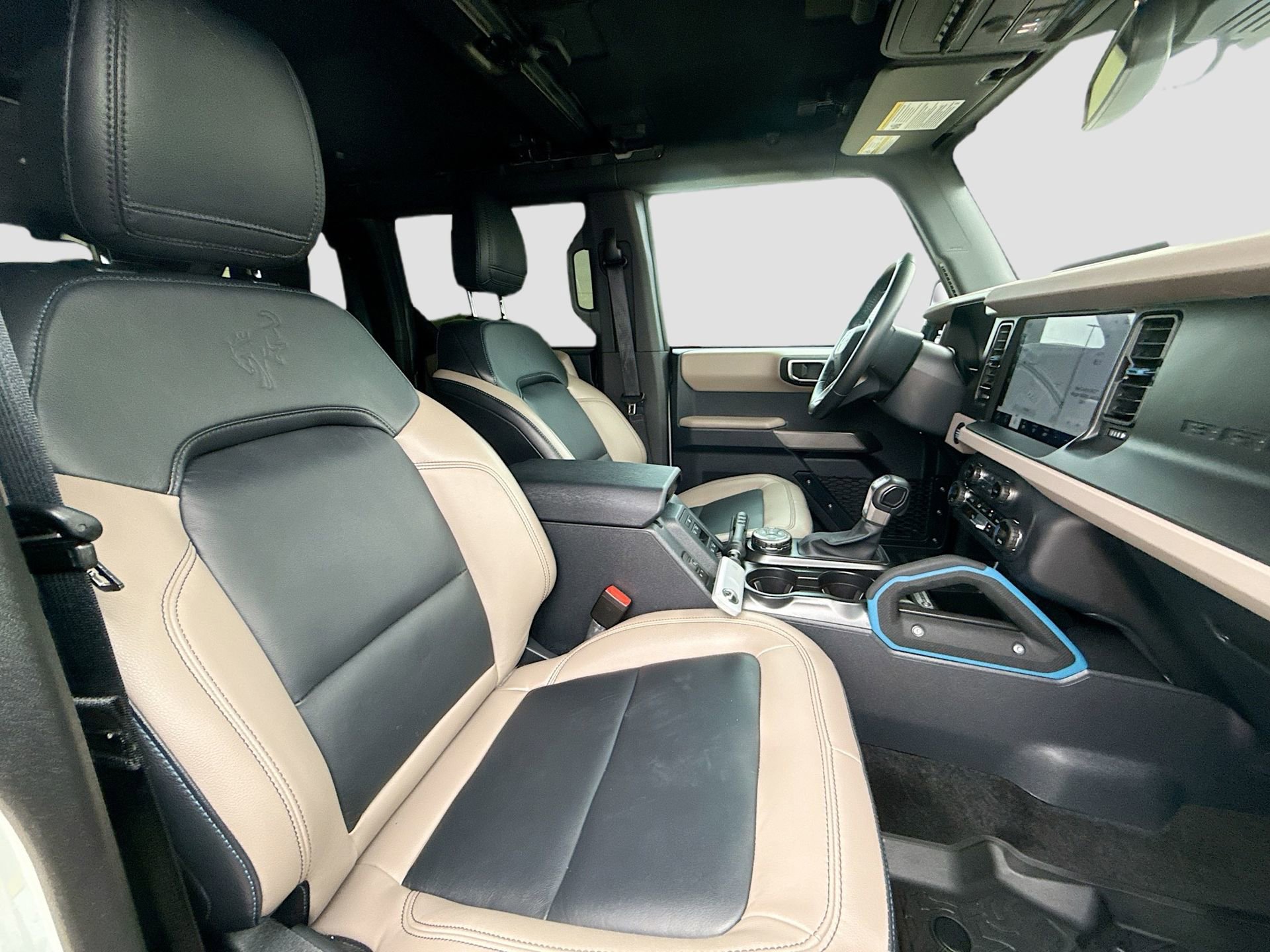 Certified 2023 Ford Bronco Wildtrak image 31