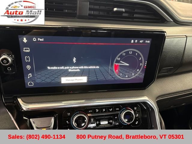 Used 2023 GMC Sierra 1500 Denali image 20