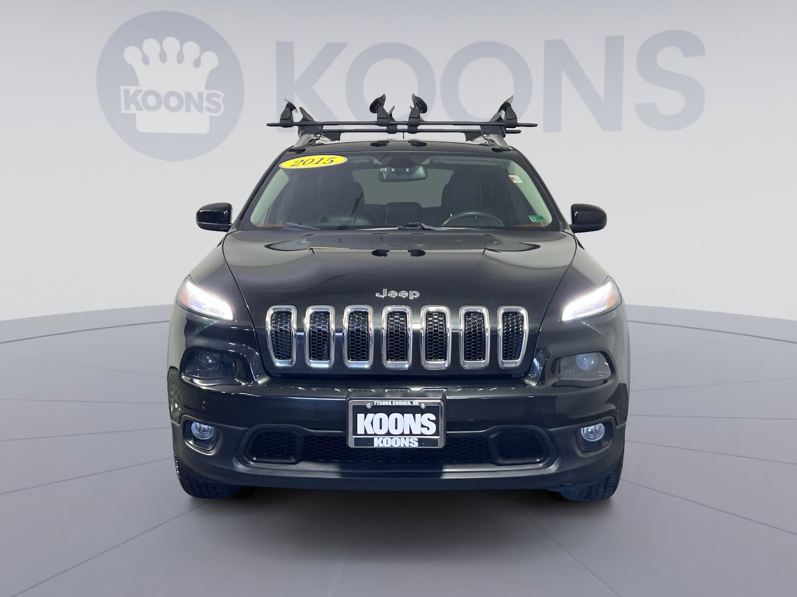 Used 2015 Jeep Cherokee Latitude w/ Cold Weather Group image 11