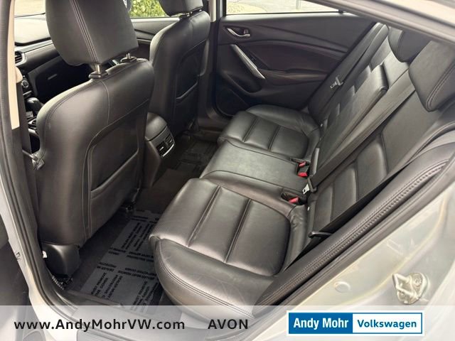Used 2016 MAZDA MAZDA6 Grand Touring FWD image 18