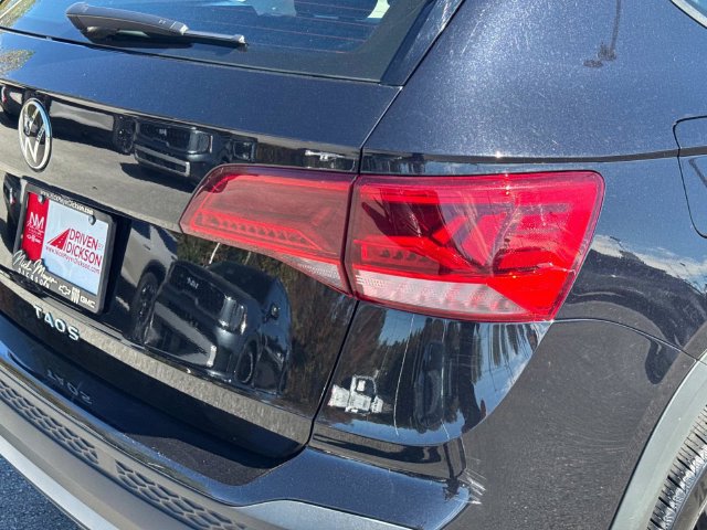 Used 2024 Volkswagen Taos S FWD image 12