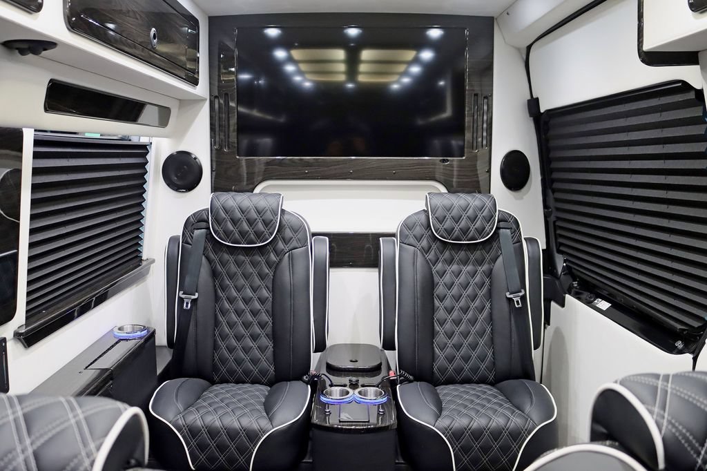 Used 2026 Mercedes-Benz Sprinter 3500 image 44