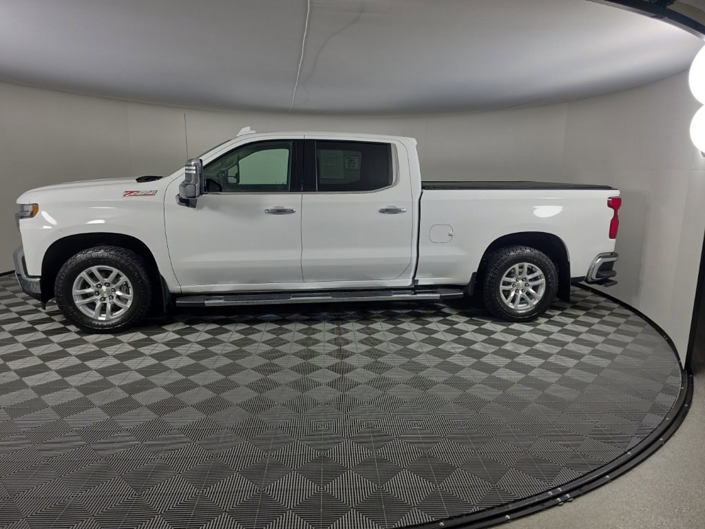 Used 2021 Chevrolet Silverado 1500 LTZ w/ Technology Package image 2