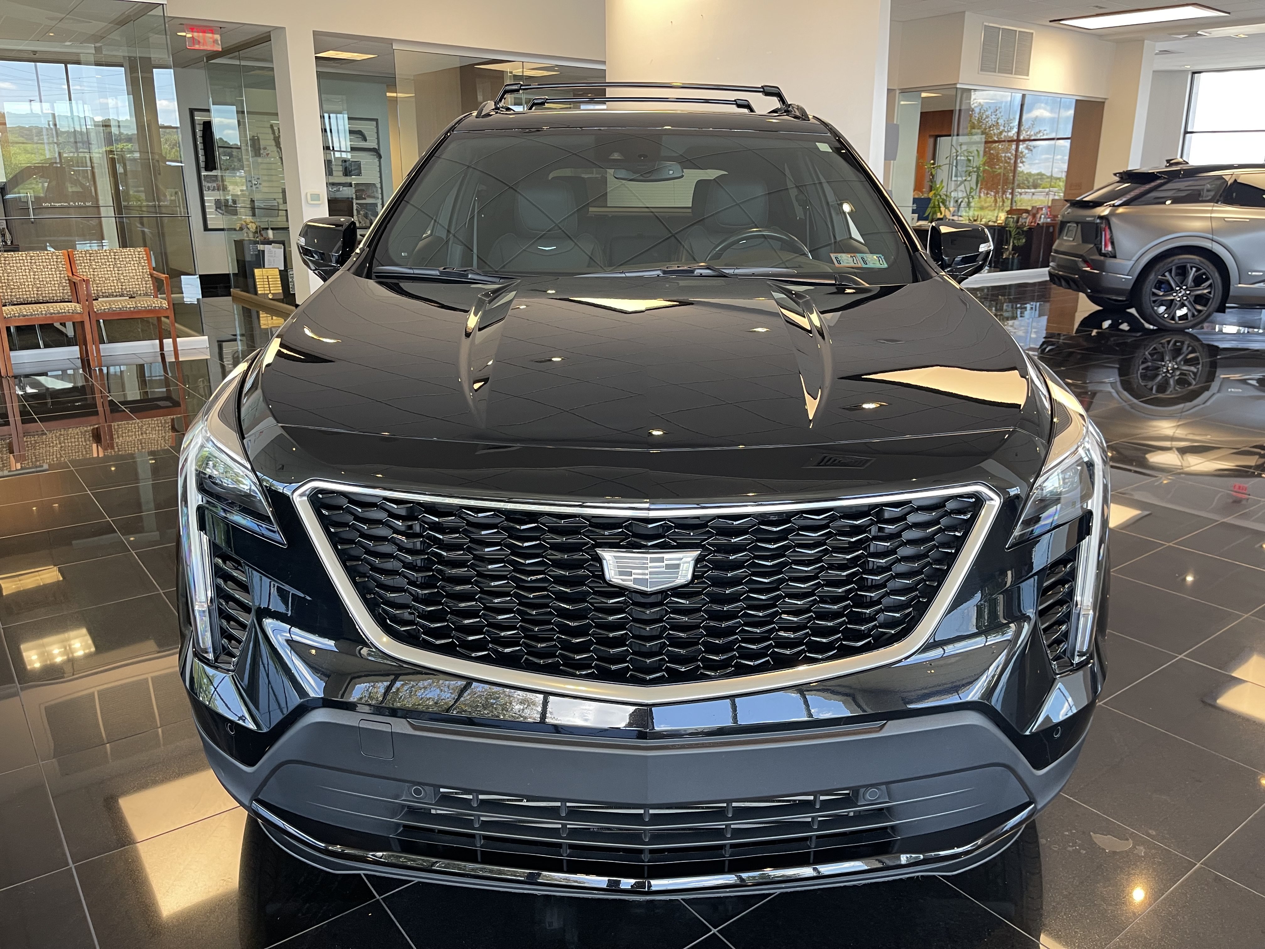 Certified 2023 Cadillac XT4 Sport AWD/4WD image 11