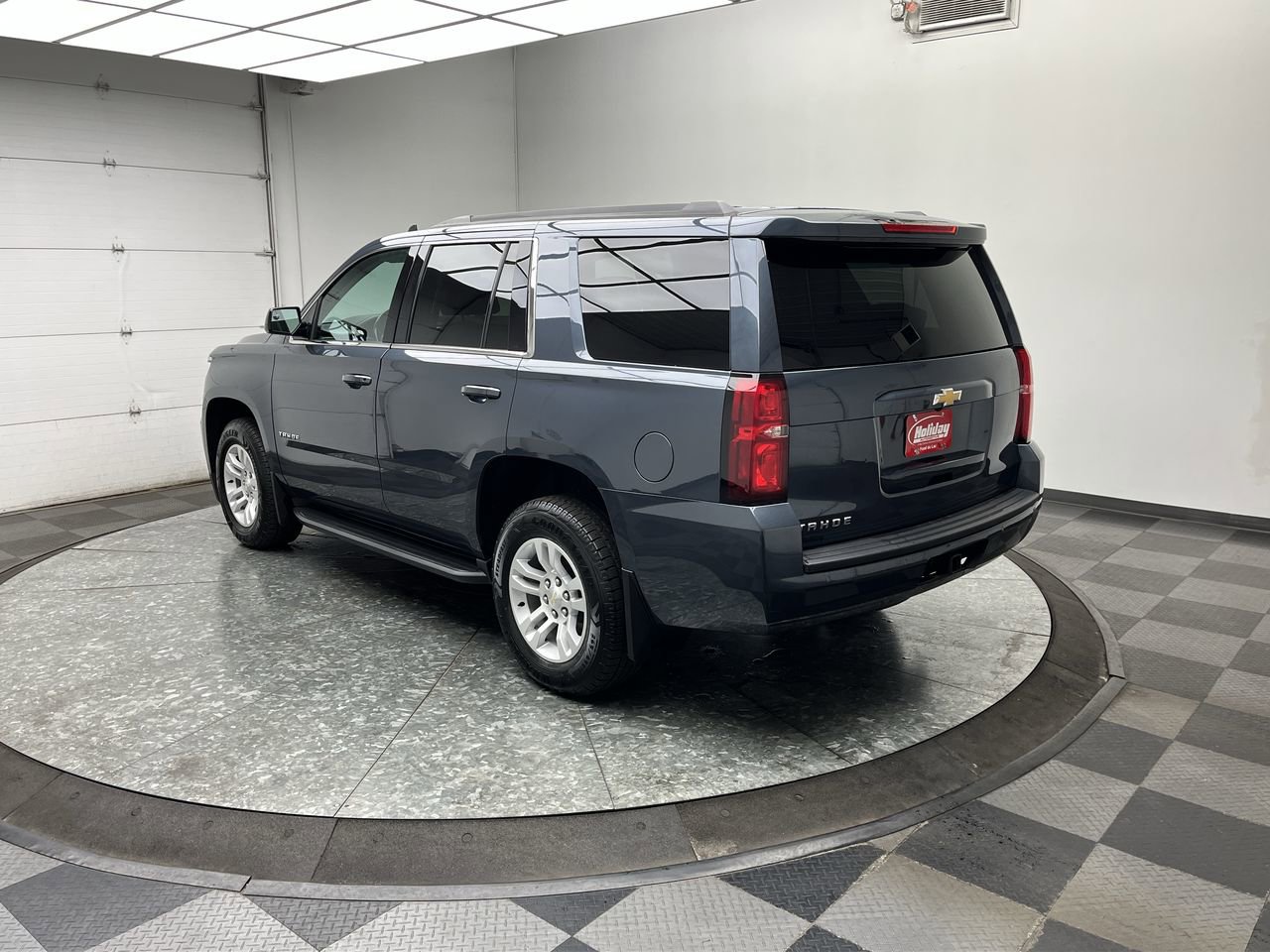 Certified 2020 Chevrolet Tahoe LS w/ Max Trailering Package AWD/4WD image 2