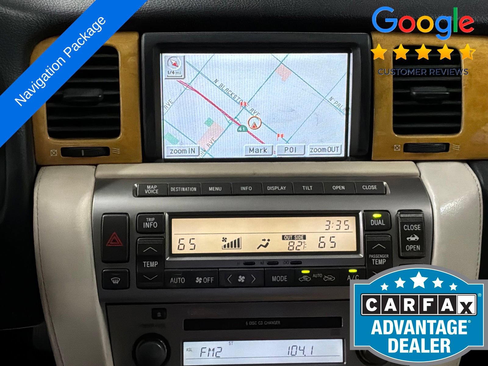 Used 2002 Lexus SC 430 Convertible RWD image 7