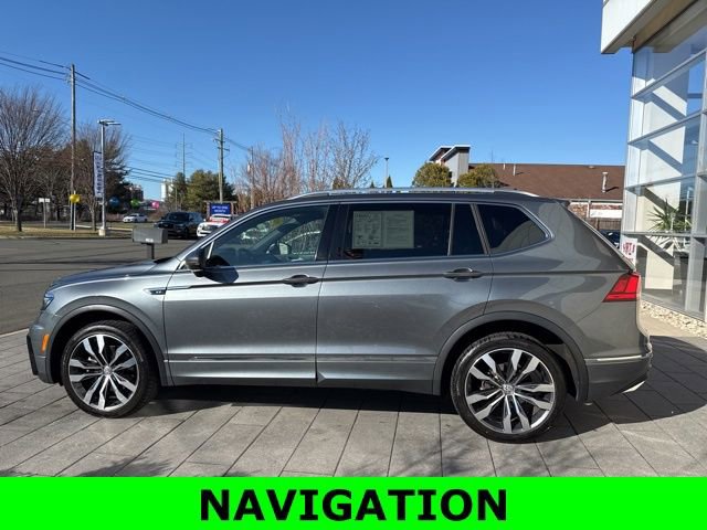 Used 2021 Volkswagen Tiguan SEL Premium R-Line image 4