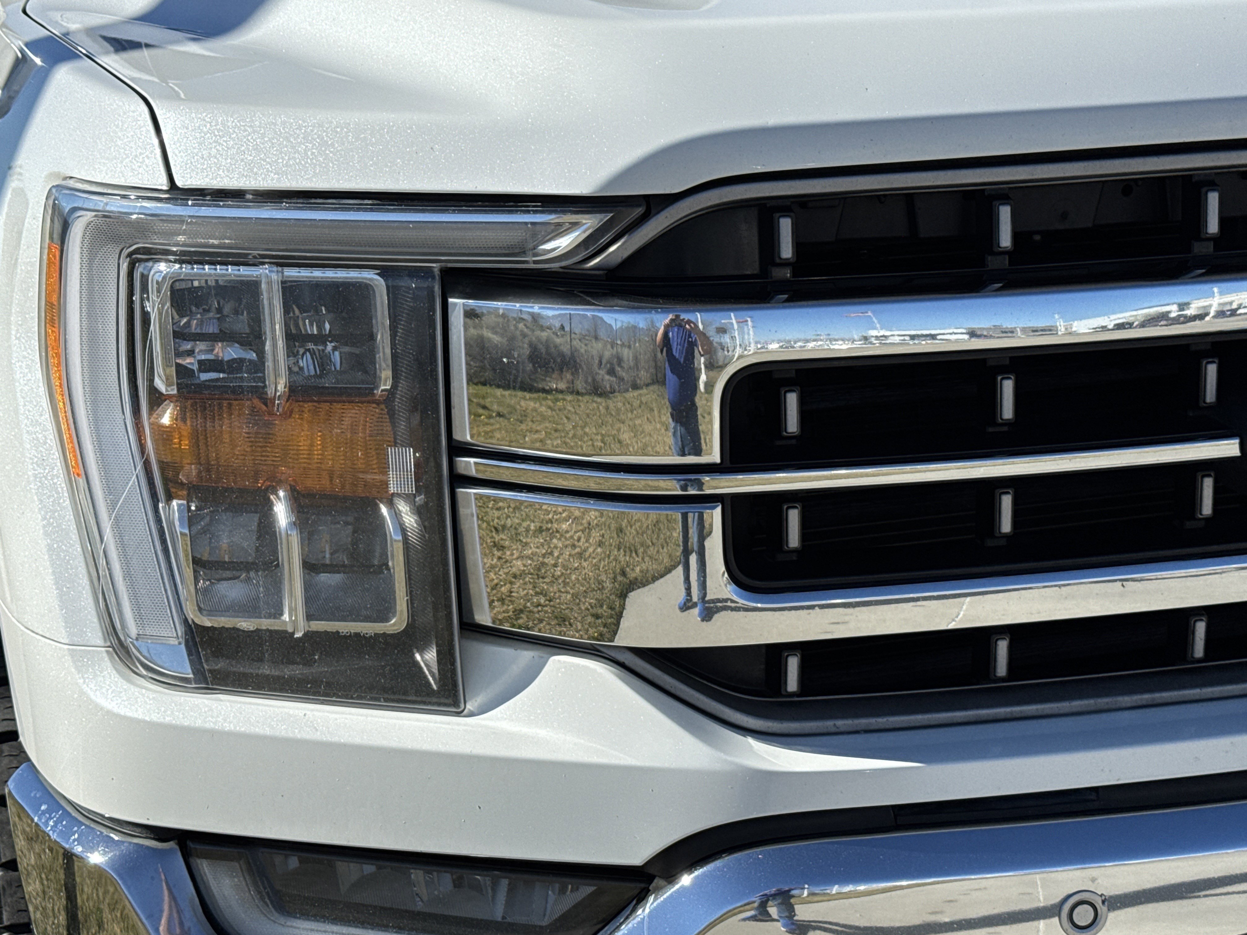 Used 2022 Ford F150 Lariat w/ Max Trailer Tow Package image 10