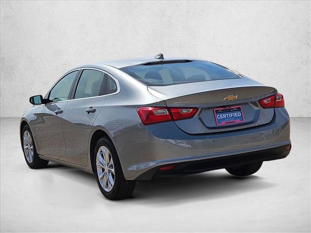 Used 2025 Chevrolet Malibu LT image 8