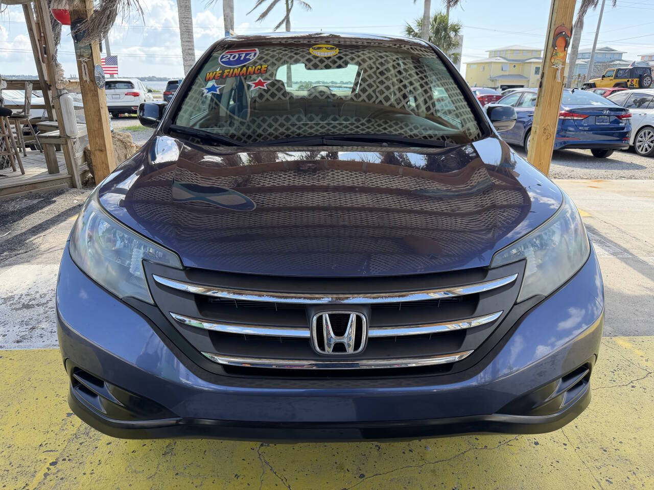 Used 2014 Honda CR-V LX image 2