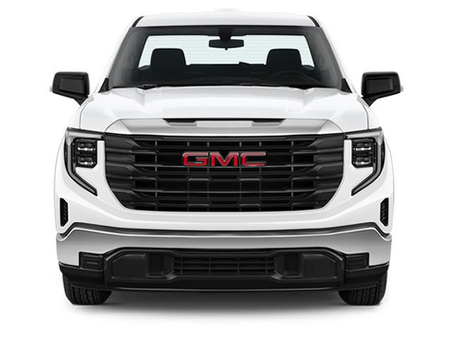 Used 2023 GMC Sierra 1500 Pro w/ Graphite Edition AWD/4WD image 5