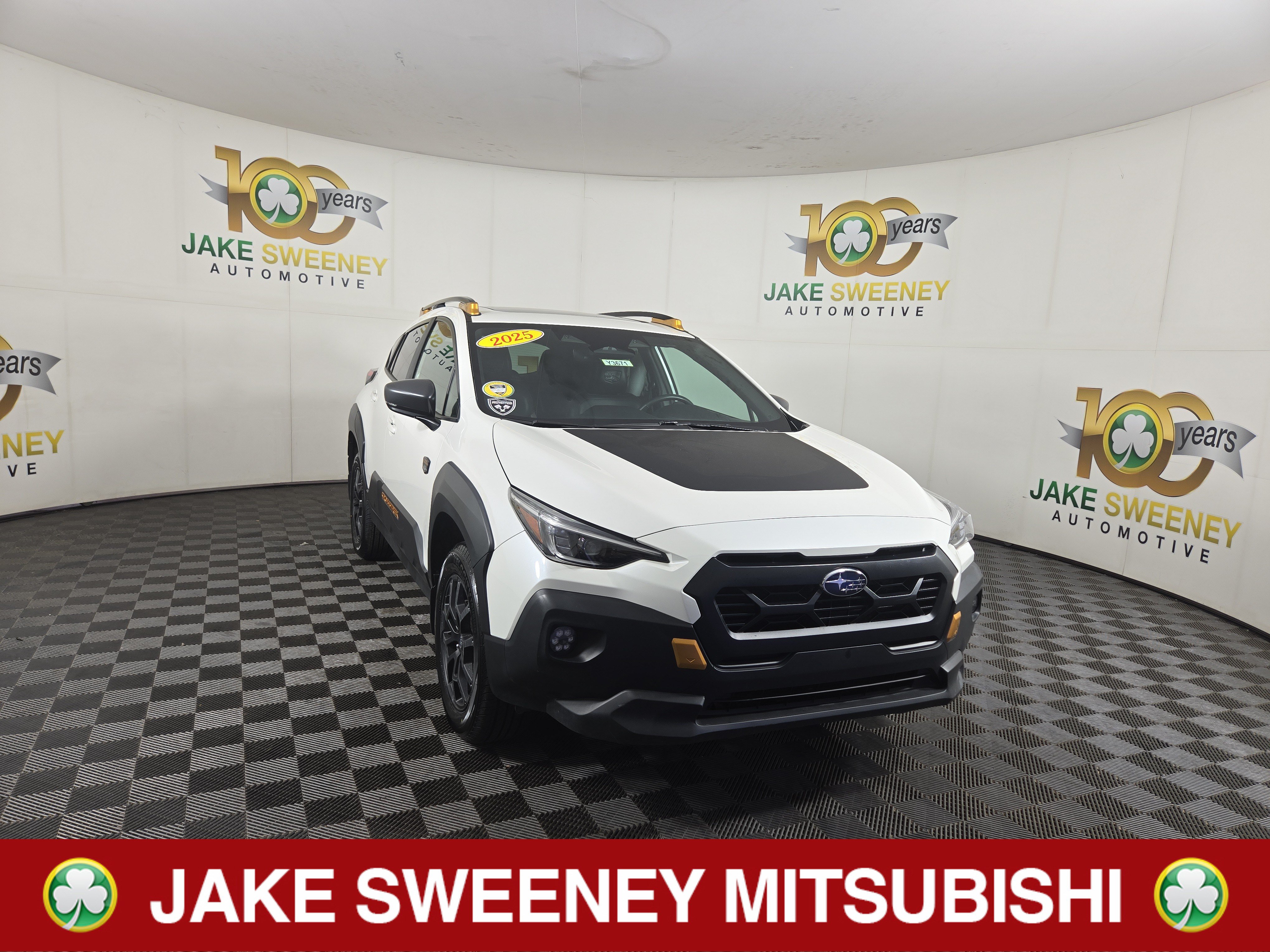 Used 2025 Subaru Crosstrek 2.5i Wilderness w/ Crosstrek Mirror Package AWD/4WD image 1