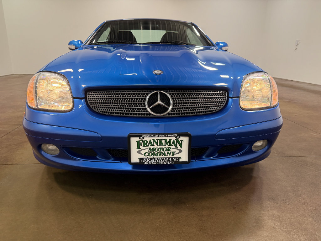 Used 2003 Mercedes-Benz SLK 320 image 39