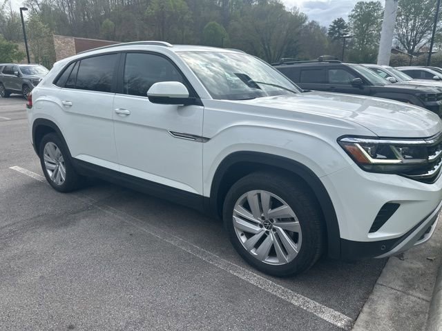 Used 2022 Volkswagen Atlas Cross Sport SE image 12