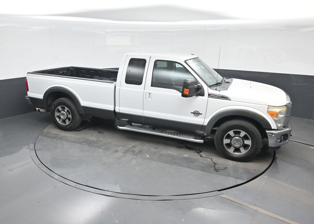 Used 2011 Ford F250 Lariat w/ Lariat Interior Pkg RWD image 23