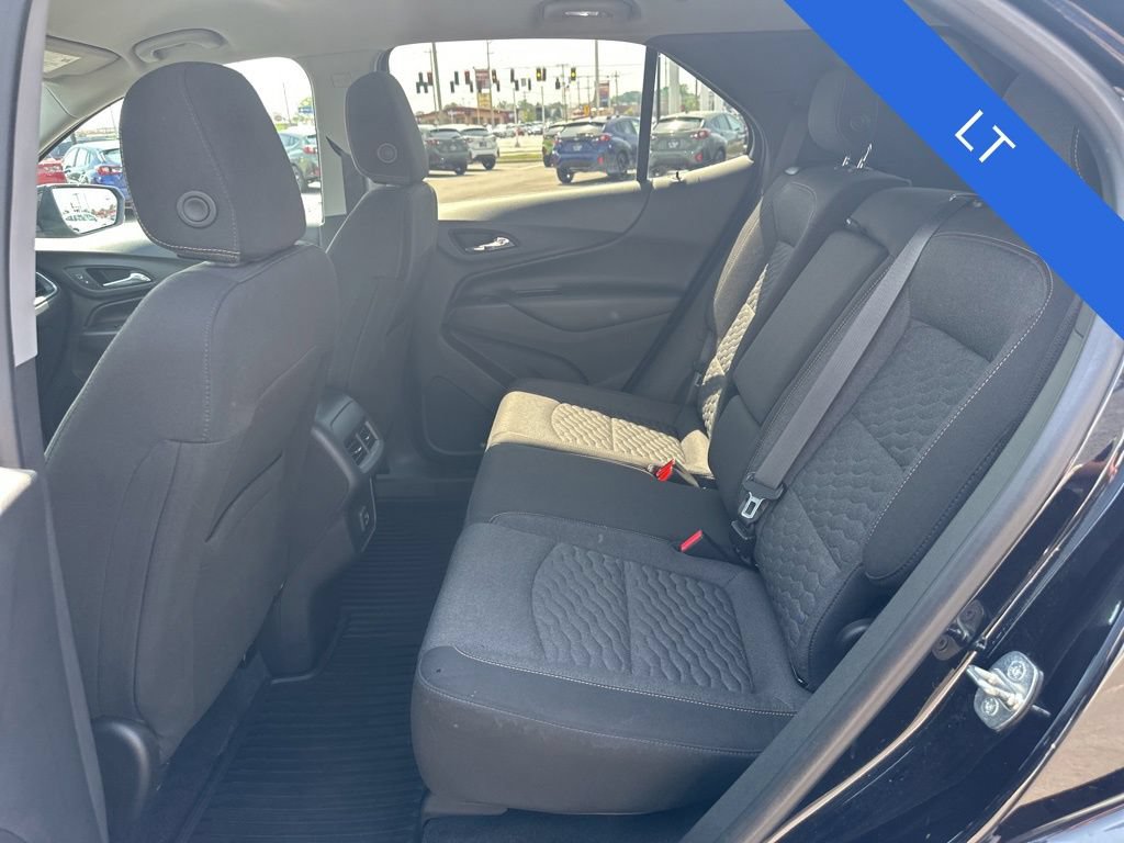 Used 2020 Chevrolet Equinox LT w/ Driver Convenience Package FWD image 21