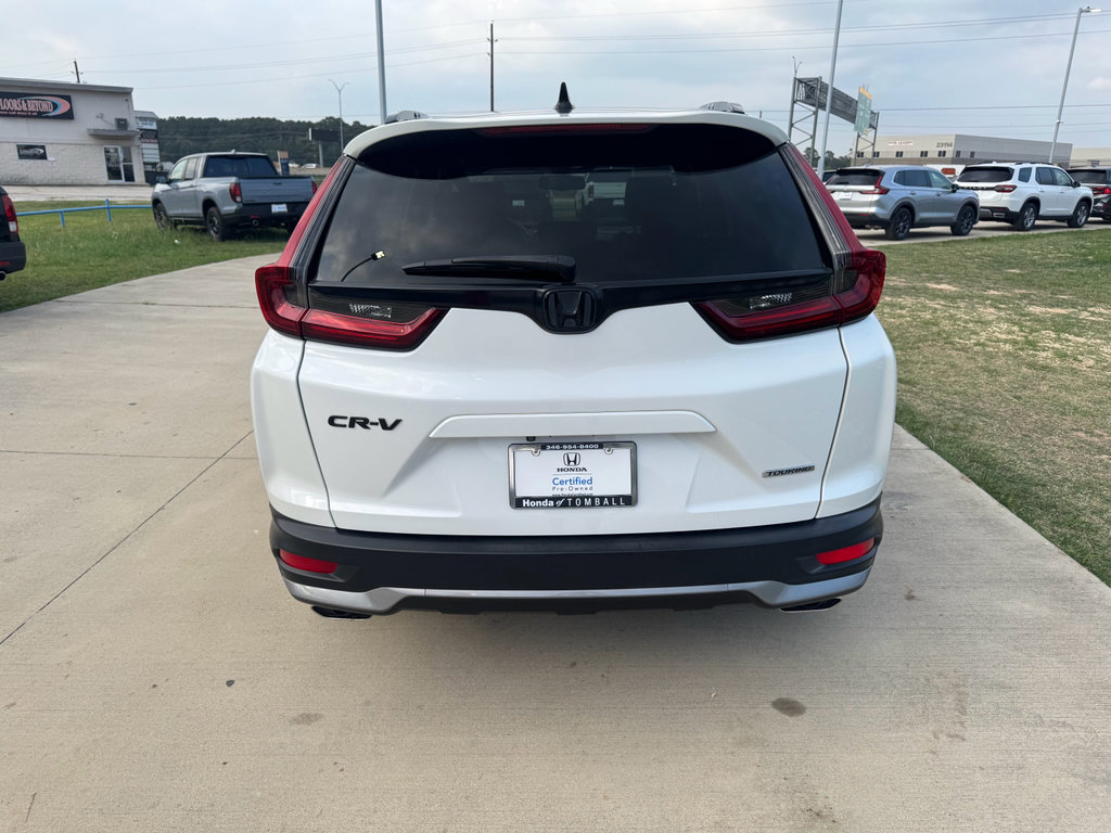 Certified 2021 Honda CR-V Touring image 7