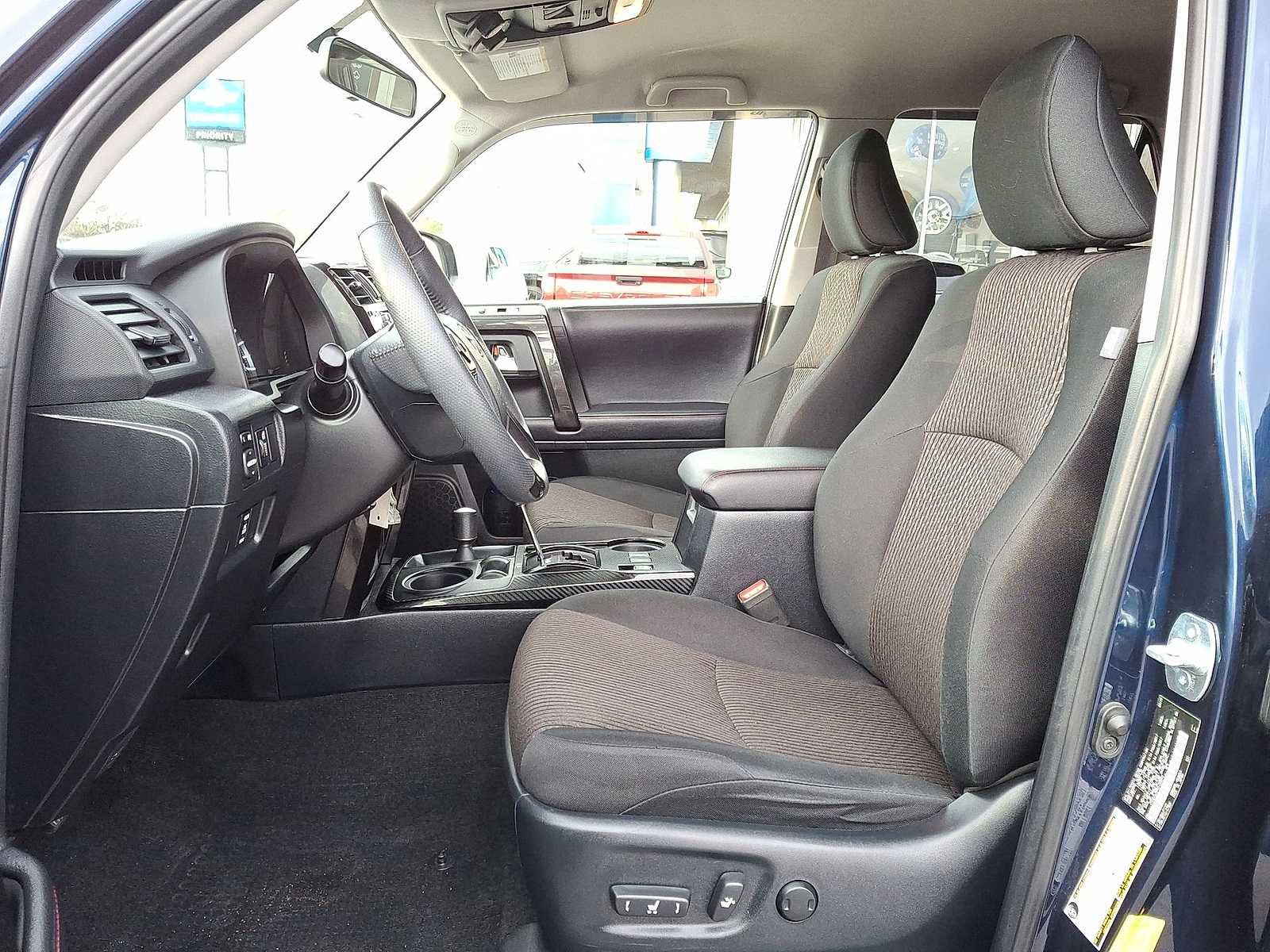 Used 2019 Toyota 4Runner TRD Off-Road w/ Wilderness Package image 24