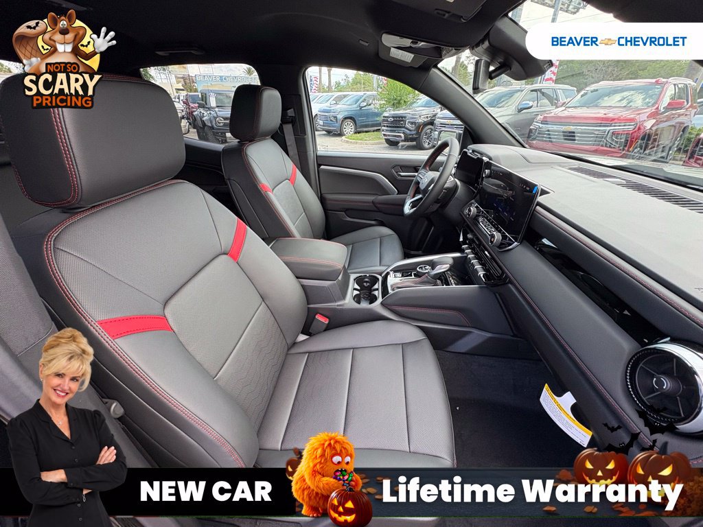 New 2026 Chevrolet Colorado Z71 w/ Z71 Convenience Package 2 AWD/4WD image 24