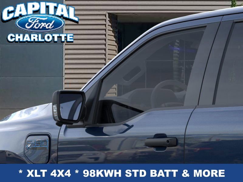 New 2025 Ford F150 Lightning XLT image 21