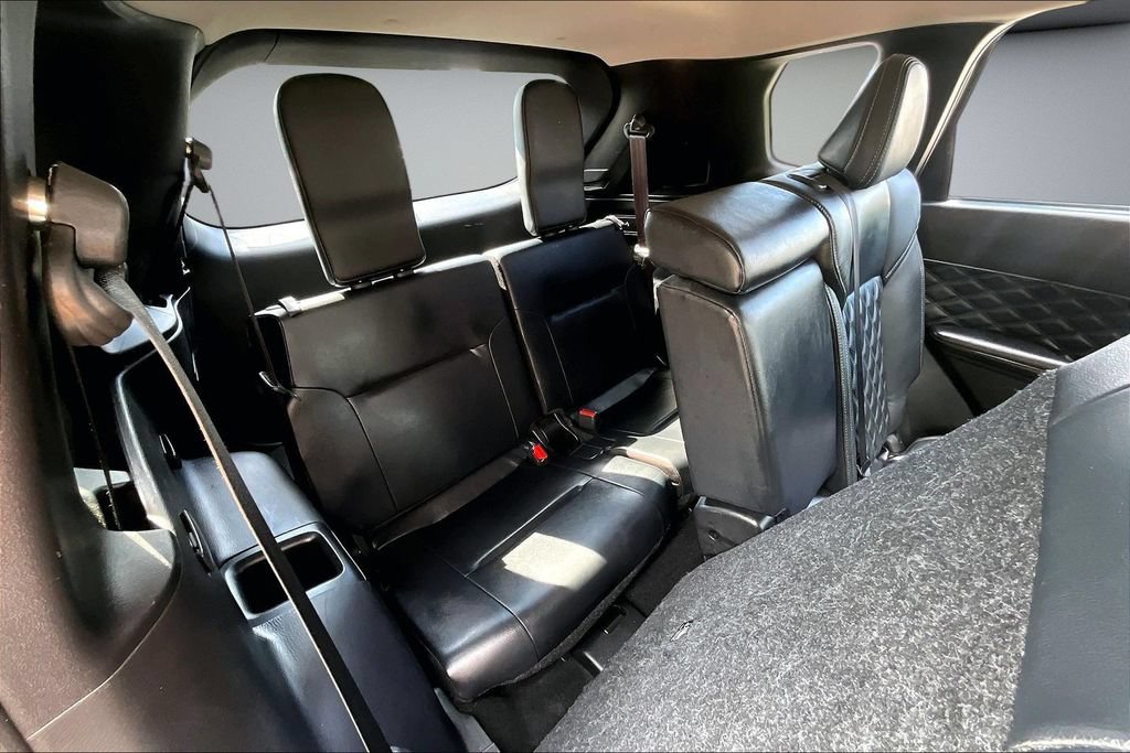 Used 2022 Mitsubishi Outlander SEL AWD/4WD image 26