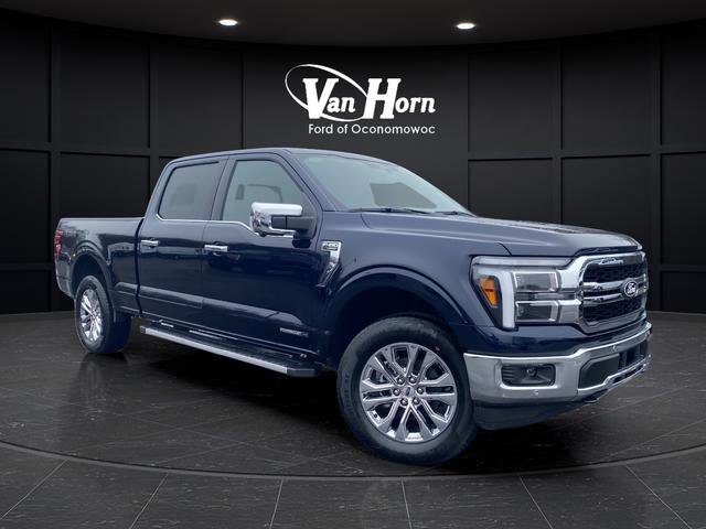 New 2026 Ford F150 Lariat w/ Equipment Group 502A High image 44