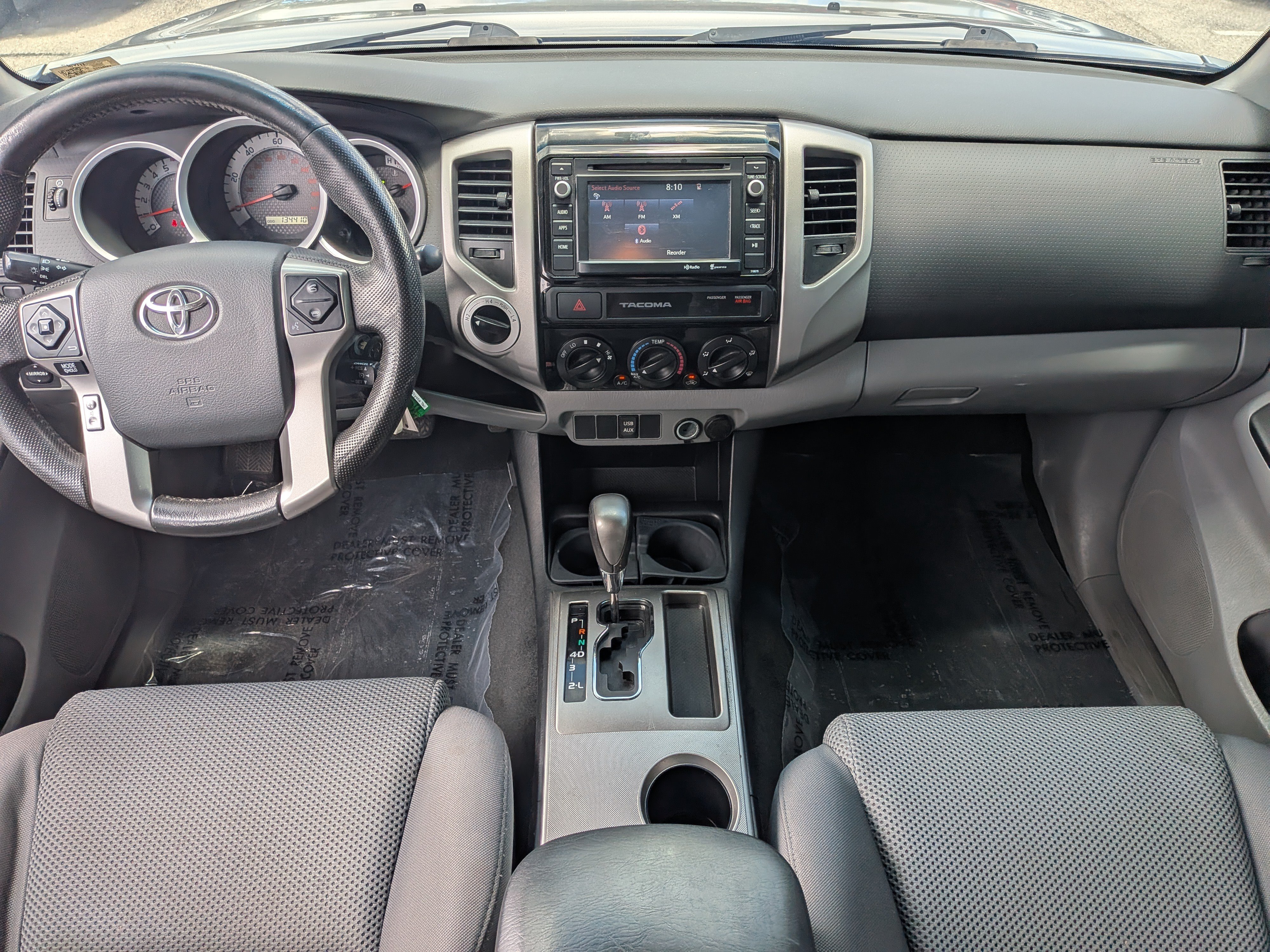 Used 2015 Toyota Tacoma 4x4 Double Cab w/ TRD Sport Package image 15