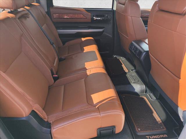 Used 2018 Toyota Tundra 1794 Edition AWD/4WD image 18