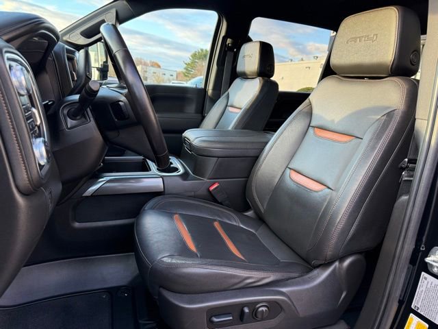 Used 2023 GMC Sierra 3500 AT4 w/ Snow Plow Prep/Camper Package image 13